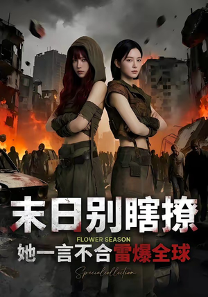 末日别瞎撩，她一言不合雷爆全球（69集）独家短剧免费看
