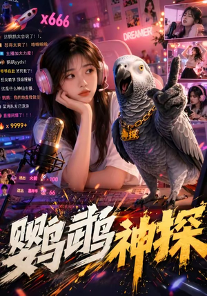 鹦鹉神探（60集）直接看到大结局