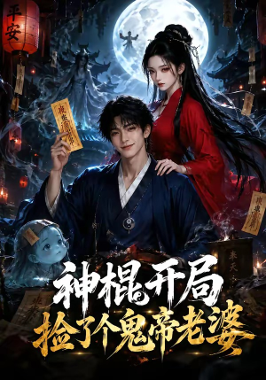 神棍开局，捡了个鬼帝老婆（34集）短剧太精彩了