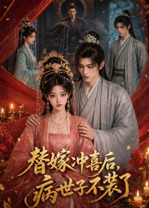 替嫁冲喜后，病世子不装了（28集）分享热门短剧