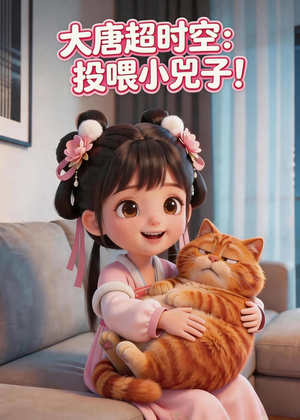 大唐超时空：投喂小兕子（86集）排行榜前十短剧