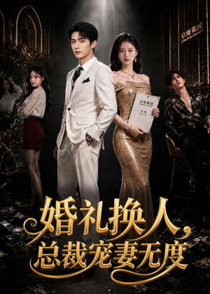 婚礼换人，总裁宠妻无度（89集）观看软件