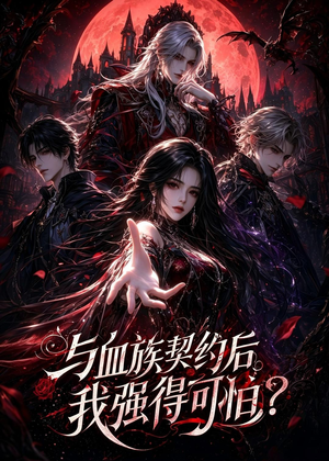 与血族契约后，我强得可怕？（70集）热门短剧推荐