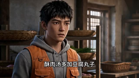 一碗热菜守人心（54集）最火短剧热播