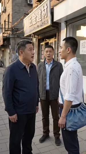 五年基业，一朝易主（74集）免费看全集