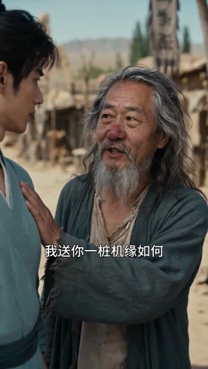离婚后，我双穿两界做仙帝（40集）免费短剧片段