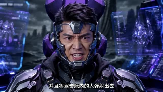 被污蔑后，我打造无敌机甲（54集）热门短剧追不停