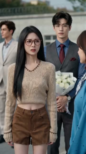 替婚哑妻：坠入情深时（71集）集免费看短剧