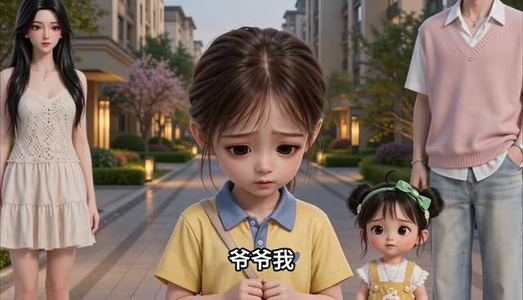 星光与萌娃（56集）短剧推荐来了