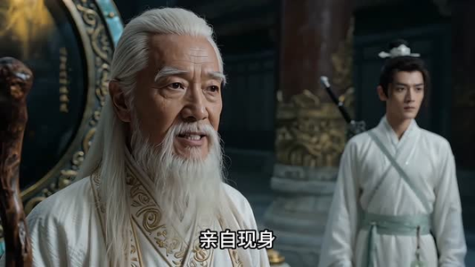 认错表哥后我成了魔后（49集）精彩的短剧
