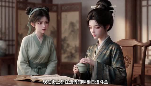 深宅沉月（17集）精彩好看短剧