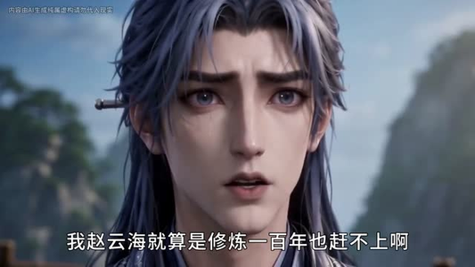 别吹了，我真只是炼气期（76集）太好看了短剧