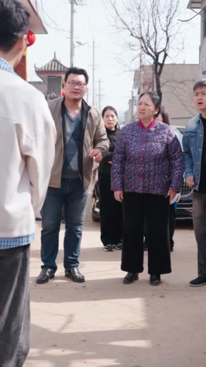 我家一亩三分地谁也别想动（59集）精彩短剧后续