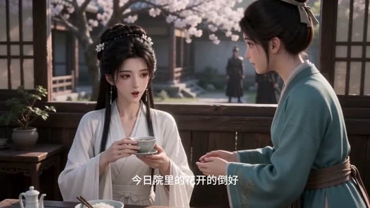 偏执王爷护我渡尘渊（28集）精彩短剧分享