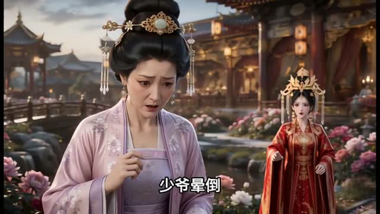 被退婚后，我躺赢全京城（36集）精彩短剧来袭