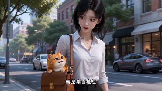 喵仙跑路（20集）1-102集