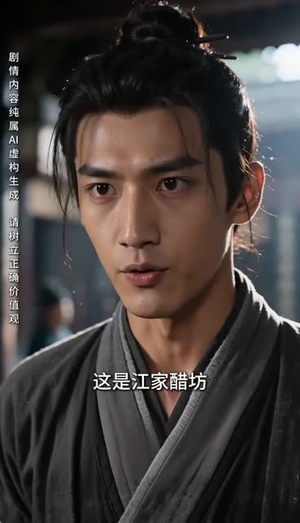 酿醋的捡个失忆赘婿，他竟是世子爷（67集）演员表