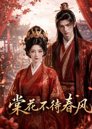 棠花不待春风（31集）演员表