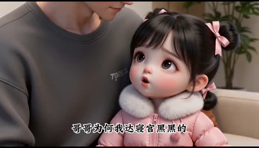 大唐小奶团，天天来我家蹭饭（63集）动漫分享热门短剧
