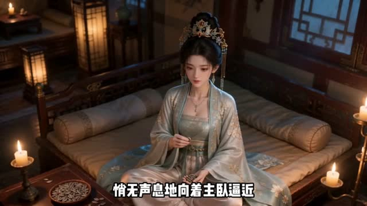 读心侯爷：作精嫡女躺赢日常（51集）短剧抢先看