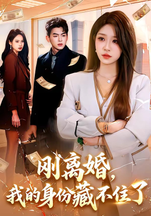 刚离婚，我的身份藏不住了（100集）河马免费短剧