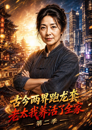 古今两界跑龙套，老太我养活了全家第二季（32集）甜宠短剧推荐