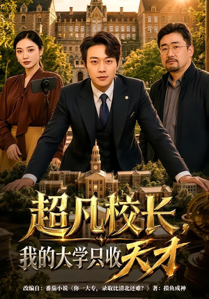 超凡校长，我的大学只收天才（80集）短剧后续更精彩