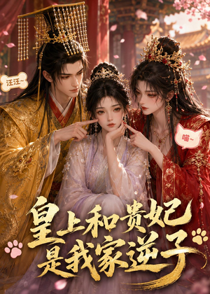 皇上和贵妃是我家逆子(37集) 皇上和贵妃是我家逆子(37集)最后的大结局