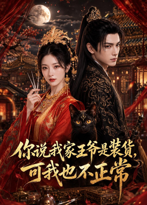 你说我家王爷是装货,可我也不正常(81集) 你说我家王爷是装货,可我也不正常(81集)全集免费看短剧
