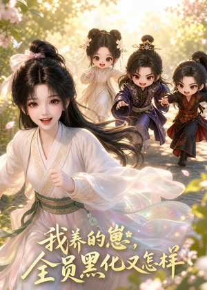 我养的崽,全员黑化又怎样(54集) 我养的崽,全员黑化又怎样(54集)免费短剧片段