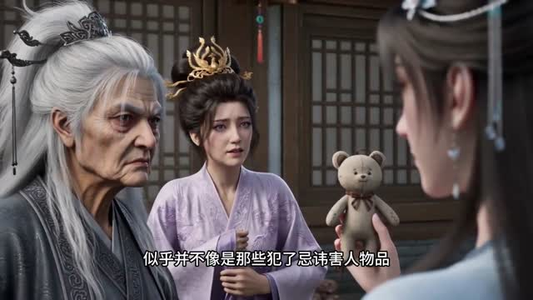 拒认侯府入主东宫(58集) 拒认侯府入主东宫(58集)温柔追捕短剧