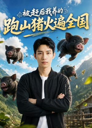 被赶后我养的跑山猪火遍全国（32集）这部短剧太好看