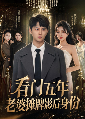 看门五年,老婆摊牌影后身份(75集) 看门五年,老婆摊牌影后身份(75集)古装短剧热播