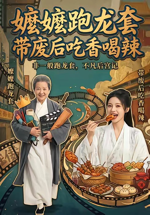 嬷嬷跑龙套,带废后吃香喝辣(38集) 嬷嬷跑龙套,带废后吃香喝辣(38集)在线免费观看