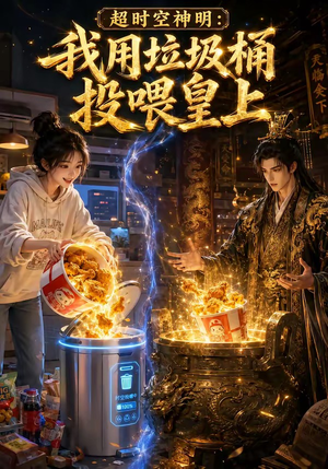 超时空神明我用垃圾桶投喂皇上(61集) 超时空神明我用垃圾桶投喂皇上(61集)短剧小说在线看