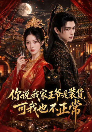 你说我家王爷是装货,可我也不正常(81集) 你说我家王爷是装货,可我也不正常(81集)短剧小说在线看