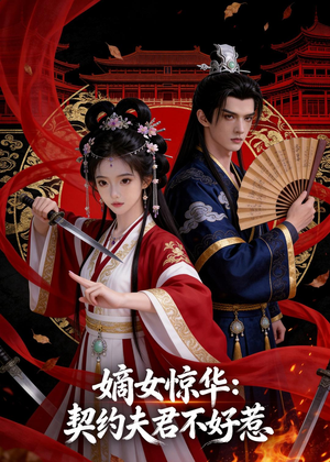 嫡女惊华:契约夫君不好惹(112集) 嫡女惊华:契约夫君不好惹(112集)热门短剧又来了