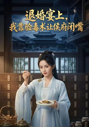 退婚宴上,我靠验毒术让侯府闭嘴(88集) 退婚宴上,我靠验毒术让侯府闭嘴(88集)免费短剧合集