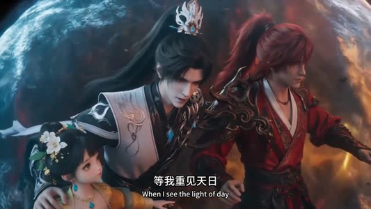 一念神武,一念情深(64集) 一念神武,一念情深(64集)大结局