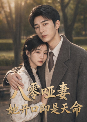 八零哑妻:她开口即是天命(80集) 八零哑妻:她开口即是天命(80集)最后一集
