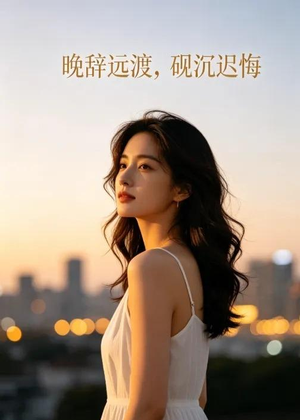 晚辞远渡，砚沉迟悔（46集）太好看了短剧