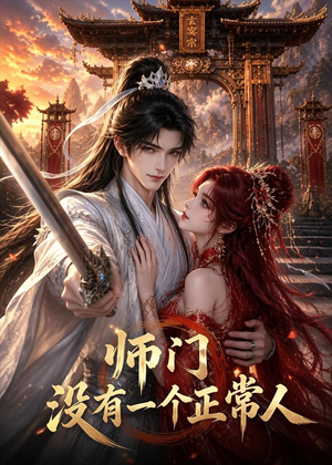 师门没有一个正常人(35集) 师门没有一个正常人(35集)免费热门短剧