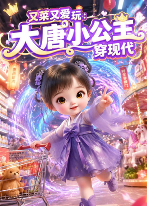又菜又爱玩:大唐小公主穿现代(100集) 又菜又爱玩:大唐小公主穿现代(100集)一起追短剧