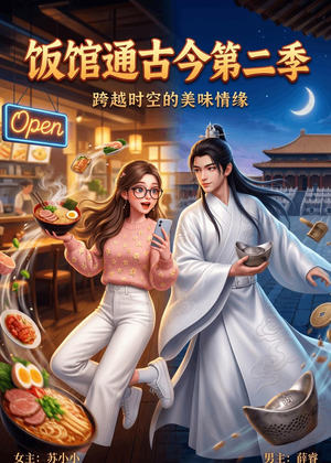 饭馆通古今第二季(60集) 饭馆通古今第二季(60集)最火短剧热播中
