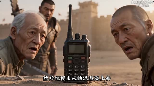 跨界渔场我靠抽水机拯救古代孤城(53集) 跨界渔场我靠抽水机拯救古代孤城(53集)高清画质免费看