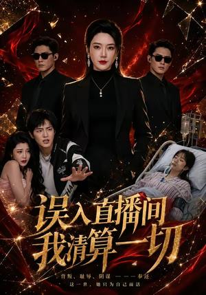 误入直播间，我清算一切（59集）短剧在哪里看