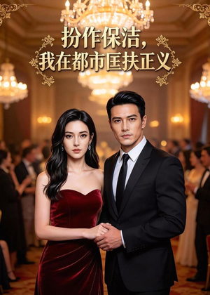 扮作保洁，我在都市匡扶正义（54集）演员表