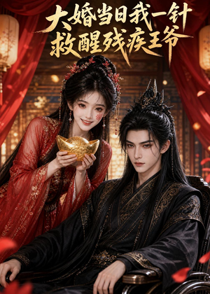 大婚当日我一针救醒残疾王爷(38集) 大婚当日我一针救醒残疾王爷(38集)女频短剧推荐