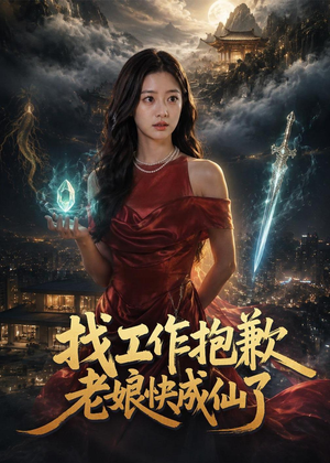 找工作抱歉老娘快成仙了(70集) 找工作抱歉老娘快成仙了(70集)上热门短剧