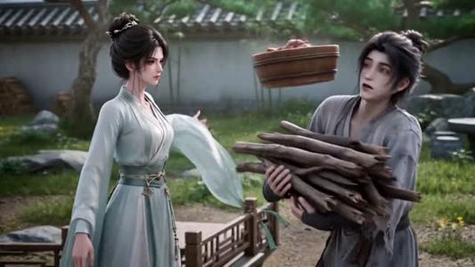她以为我是凡人(61集)动漫 她以为我是凡人(61集)动漫在哪里看
